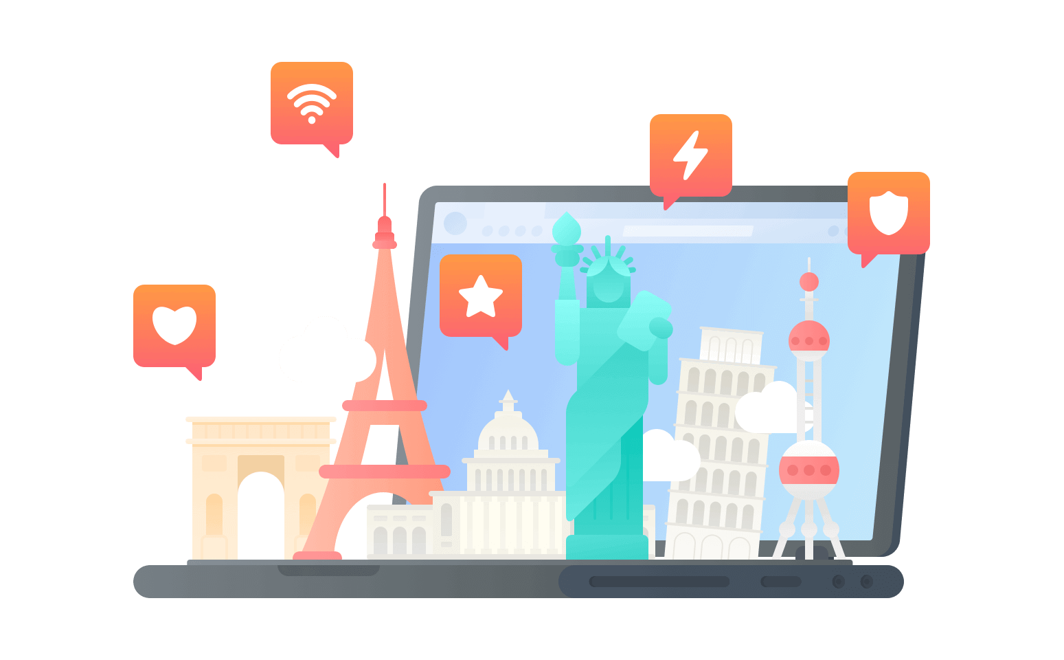 代理直播姬的回国vpn - 云解锁
